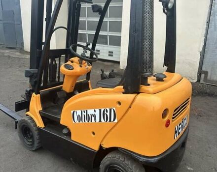 Hercu Colibri, об'ємом двигуна 0 л та пробігом 1 тис. км за 6100 $, фото 3 на Automoto.ua