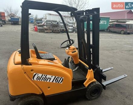 Hercu Colibri, об'ємом двигуна 0 л та пробігом 1 тис. км за 6100 $, фото 1 на Automoto.ua