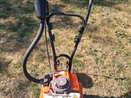 Hesler LX 8200 2023 в Белой Церкве на Automoto.ua Оранжевый Hesler LX 8200, объемом двигателя 0 л и пробегом 10 тыс. км за 158 $, фото 1 на Automoto.ua