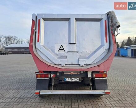 Серый Heuser 2 Achser, объемом двигателя 0 л и пробегом 100 тыс. км за 13500 $, фото 3 на Automoto.ua