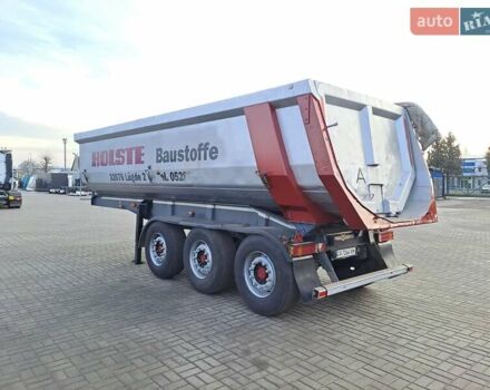 Серый Heuser 2 Achser, объемом двигателя 0 л и пробегом 100 тыс. км за 13500 $, фото 2 на Automoto.ua