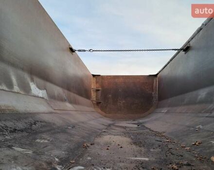 Серый Heuser 2 Achser, объемом двигателя 0 л и пробегом 100 тыс. км за 13500 $, фото 15 на Automoto.ua