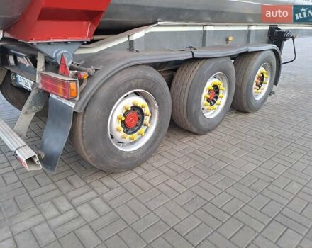 Серый Heuser 2 Achser, объемом двигателя 0 л и пробегом 100 тыс. км за 13500 $, фото 19 на Automoto.ua