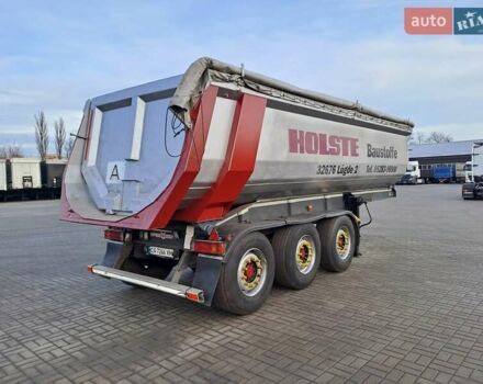 Серый Heuser 2 Achser, объемом двигателя 0 л и пробегом 100 тыс. км за 13500 $, фото 4 на Automoto.ua