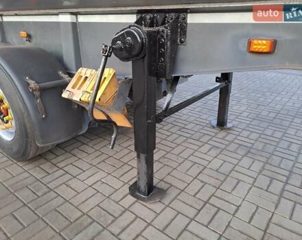 Серый Heuser 2 Achser, объемом двигателя 0 л и пробегом 100 тыс. км за 13500 $, фото 20 на Automoto.ua