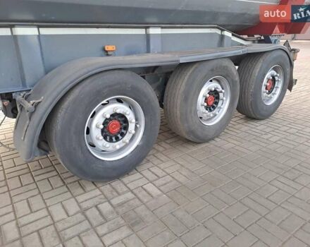 Серый Heuser 2 Achser, объемом двигателя 0 л и пробегом 100 тыс. км за 13500 $, фото 12 на Automoto.ua