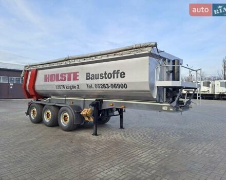 Серый Heuser 2 Achser, объемом двигателя 0 л и пробегом 100 тыс. км за 13500 $, фото 6 на Automoto.ua