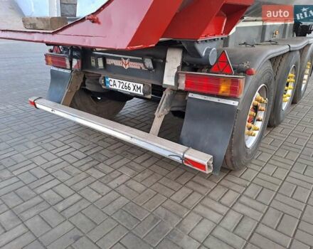 Серый Heuser 2 Achser, объемом двигателя 0 л и пробегом 100 тыс. км за 13500 $, фото 18 на Automoto.ua