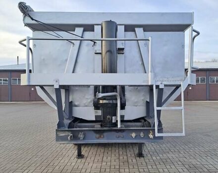 Серый Heuser 2 Achser, объемом двигателя 0 л и пробегом 100 тыс. км за 13500 $, фото 7 на Automoto.ua