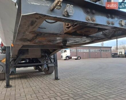 Серый Heuser 2 Achser, объемом двигателя 0 л и пробегом 100 тыс. км за 13500 $, фото 10 на Automoto.ua