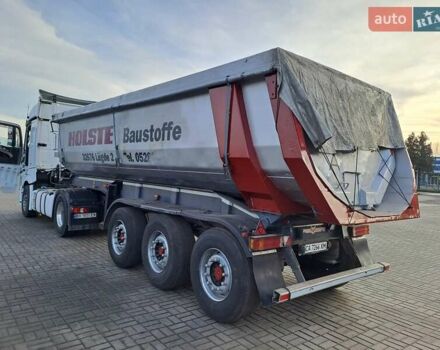 Серый Heuser 2 Achser, объемом двигателя 0 л и пробегом 100 тыс. км за 13500 $, фото 17 на Automoto.ua