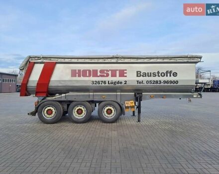 Серый Heuser 2 Achser, объемом двигателя 0 л и пробегом 100 тыс. км за 13500 $, фото 5 на Automoto.ua