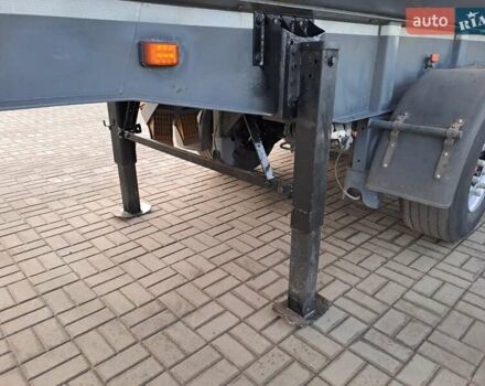 Серый Heuser 2 Achser, объемом двигателя 0 л и пробегом 100 тыс. км за 13500 $, фото 11 на Automoto.ua