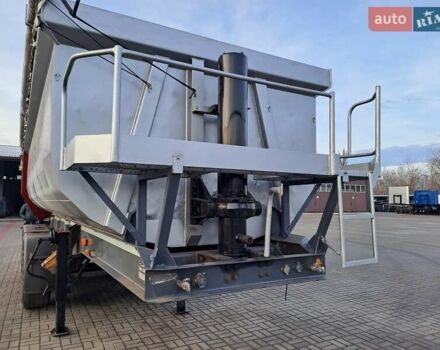 Серый Heuser 2 Achser, объемом двигателя 0 л и пробегом 100 тыс. км за 13500 $, фото 8 на Automoto.ua