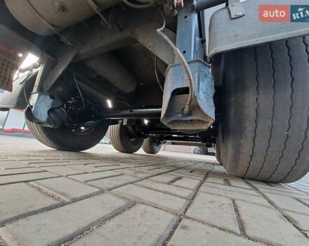 Серый Heuser 2 Achser, объемом двигателя 0 л и пробегом 100 тыс. км за 13500 $, фото 13 на Automoto.ua