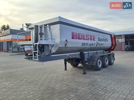 Heuser 2 Achser 2002 у Черкасах на Automoto.ua Сірий Heuser 2 Achser, об'ємом двигуна 0 л та пробігом 100 тис. км за 13500 $, фото 1 на Automoto.ua