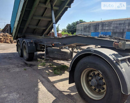 Heuser 35, об'ємом двигуна 0 л та пробігом 0 тис. км за 5500 $, фото 3 на Automoto.ua