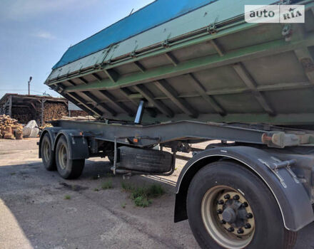 Heuser 35, об'ємом двигуна 0 л та пробігом 0 тис. км за 5500 $, фото 6 на Automoto.ua