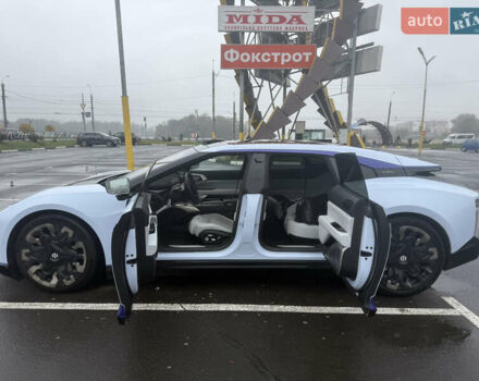 Белый HiPhi Z, объемом двигателя 0 л и пробегом 9 тыс. км за 88888 $, фото 19 на Automoto.ua