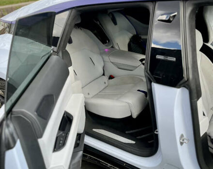 Белый HiPhi Z, объемом двигателя 0 л и пробегом 9 тыс. км за 88888 $, фото 13 на Automoto.ua