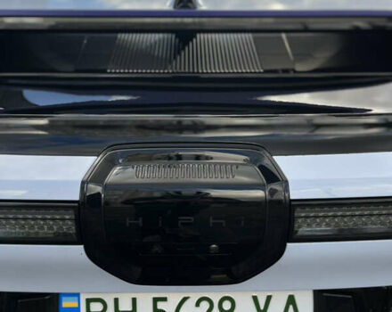 Белый HiPhi Z, объемом двигателя 0 л и пробегом 9 тыс. км за 88888 $, фото 12 на Automoto.ua