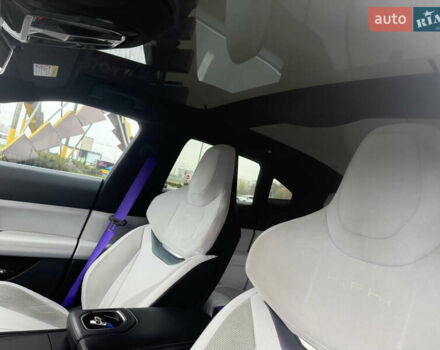 Белый HiPhi Z, объемом двигателя 0 л и пробегом 9 тыс. км за 88888 $, фото 17 на Automoto.ua