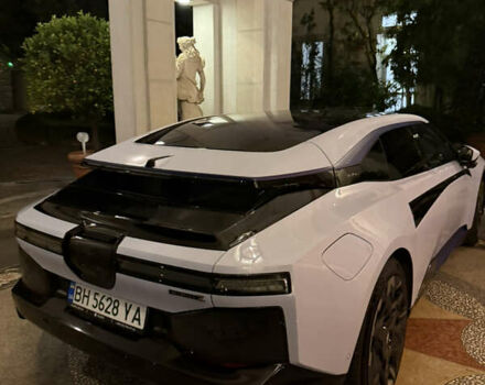 Белый HiPhi Z, объемом двигателя 0 л и пробегом 9 тыс. км за 88888 $, фото 2 на Automoto.ua