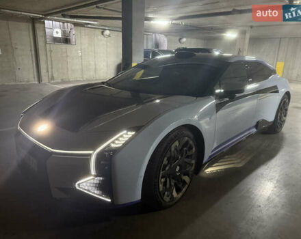 Белый HiPhi Z, объемом двигателя 0 л и пробегом 9 тыс. км за 88888 $, фото 21 на Automoto.ua