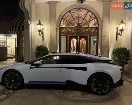 Белый HiPhi Z, объемом двигателя 0 л и пробегом 9 тыс. км за 88888 $, фото 1 на Automoto.ua