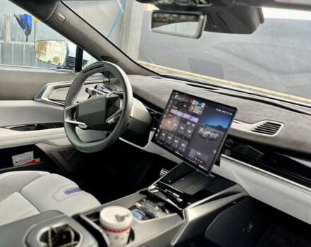 Белый HiPhi Z, объемом двигателя 0 л и пробегом 9 тыс. км за 88888 $, фото 10 на Automoto.ua