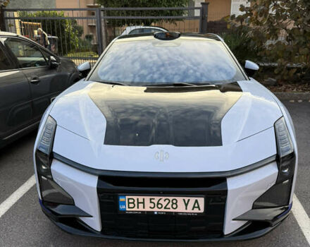 Белый HiPhi Z, объемом двигателя 0 л и пробегом 9 тыс. км за 88888 $, фото 6 на Automoto.ua