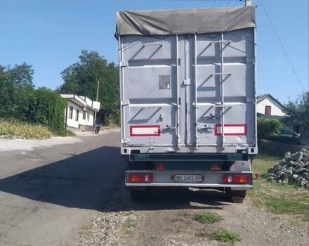 HLS 100/02, объемом двигателя 0 л и пробегом 0 тыс. км за 8100 $, фото 7 на Automoto.ua
