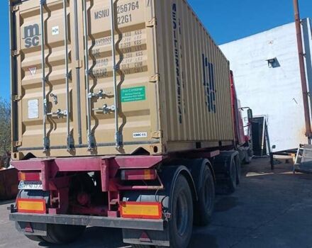 Красный HLS 200.78/T, объемом двигателя 0 л и пробегом 0 тыс. км за 1600 $, фото 2 на Automoto.ua