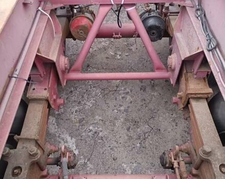 Червоний HLS 200.78/T, об'ємом двигуна 0 л та пробігом 0 тис. км за 1500 $, фото 3 на Automoto.ua