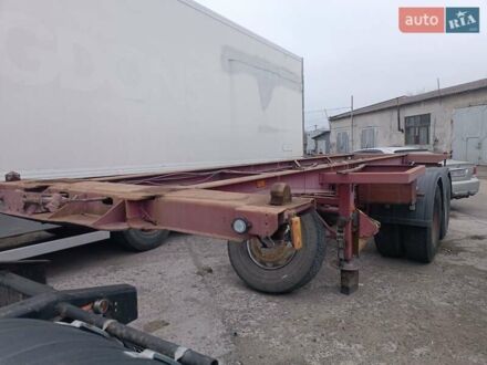 Червоний HLS 200.78/T, об'ємом двигуна 0 л та пробігом 0 тис. км за 1500 $, фото 1 на Automoto.ua