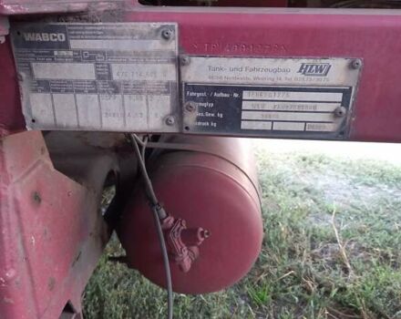 HLW STA 36, объемом двигателя 0 л и пробегом 999 тыс. км за 19000 $, фото 10 на Automoto.ua