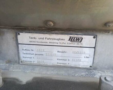 HLW STA 36, объемом двигателя 0 л и пробегом 999 тыс. км за 19000 $, фото 6 на Automoto.ua