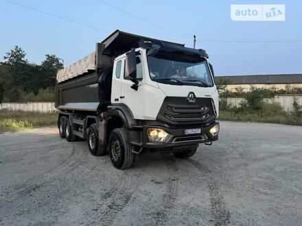 Hohan N7G 2021 в Львове на Automoto.ua Hohan N7G, объемом двигателя 10.5 л и пробегом 98 тыс. км за 64000 $, фото 1 на Automoto.ua