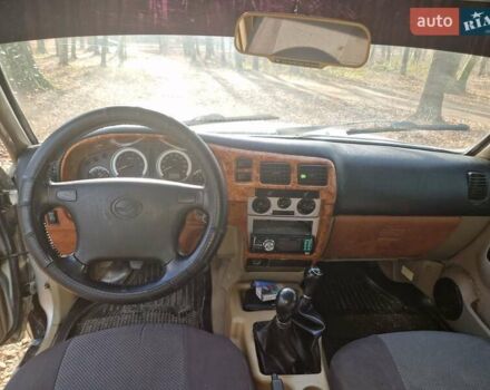 Серый Hong Xing HX 6492E, объемом двигателя 2.2 л и пробегом 140 тыс. км за 2800 $, фото 6 на Automoto.ua