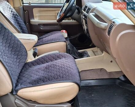 Серый Hong Xing HX 6492E, объемом двигателя 2.2 л и пробегом 256 тыс. км за 3300 $, фото 6 на Automoto.ua