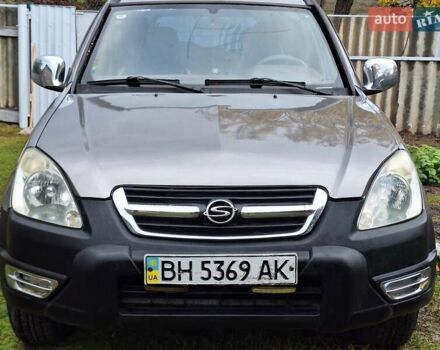 Серый Hong Xing HX 6492E, объемом двигателя 2.2 л и пробегом 256 тыс. км за 3300 $, фото 1 на Automoto.ua