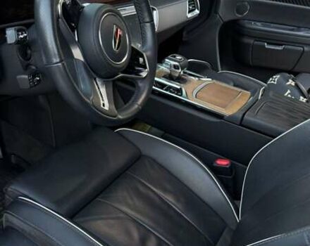 Чорний Hongqi E-HS9, об'ємом двигуна 0 л та пробігом 42 тис. км за 55000 $, фото 3 на Automoto.ua