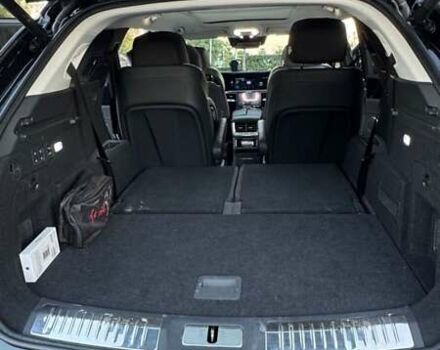 Чорний Hongqi E-HS9, об'ємом двигуна 0 л та пробігом 42 тис. км за 55000 $, фото 11 на Automoto.ua