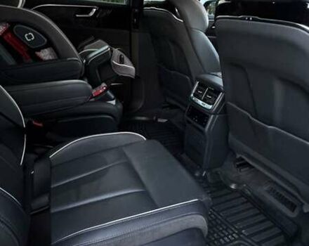 Чорний Hongqi E-HS9, об'ємом двигуна 0 л та пробігом 42 тис. км за 55000 $, фото 6 на Automoto.ua