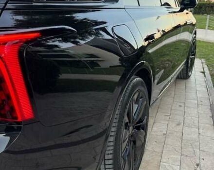 Чорний Hongqi E-HS9, об'ємом двигуна 0 л та пробігом 42 тис. км за 55000 $, фото 2 на Automoto.ua