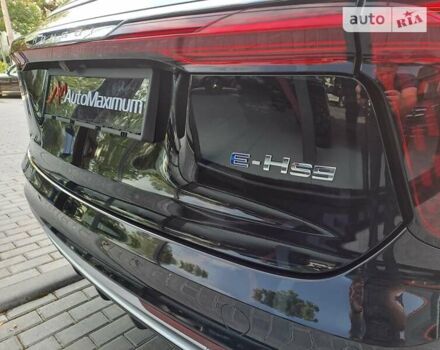 Черный Hongqi E-HS9, объемом двигателя 0 л и пробегом 2 тыс. км за 82900 $, фото 30 на Automoto.ua