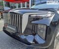 Черный Hongqi E-HS9, объемом двигателя 0 л и пробегом 2 тыс. км за 82900 $, фото 8 на Automoto.ua