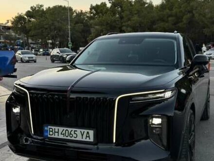 Чорний Hongqi E-HS9, об'ємом двигуна 0 л та пробігом 42 тис. км за 55000 $, фото 1 на Automoto.ua