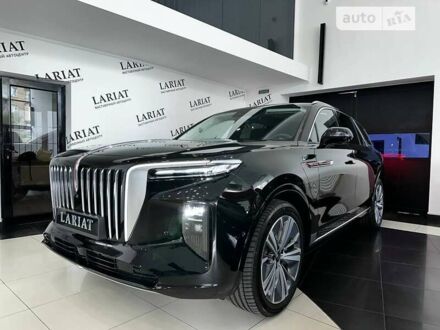 Hongqi E-HS9 2022 в Одессе на Automoto.ua Черный Hongqi E-HS9, объемом двигателя 0 л и пробегом 3 тыс. км за 75600 $, фото 1 на Automoto.ua