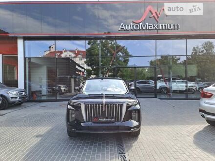 Hongqi E-HS9 2022 в Одессе на Automoto.ua Черный Hongqi E-HS9, объемом двигателя 0 л и пробегом 2 тыс. км за 82900 $, фото 1 на Automoto.ua